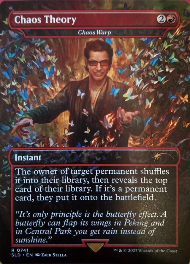 Chaos Warp image