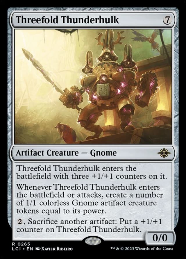 Threefold Thunderhulk image