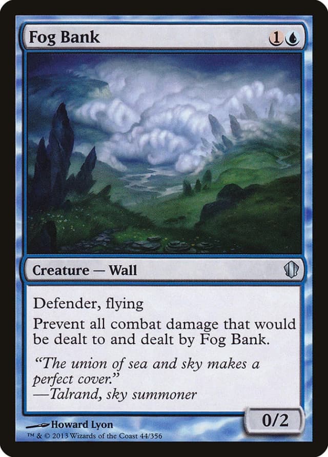 Fog Bank image