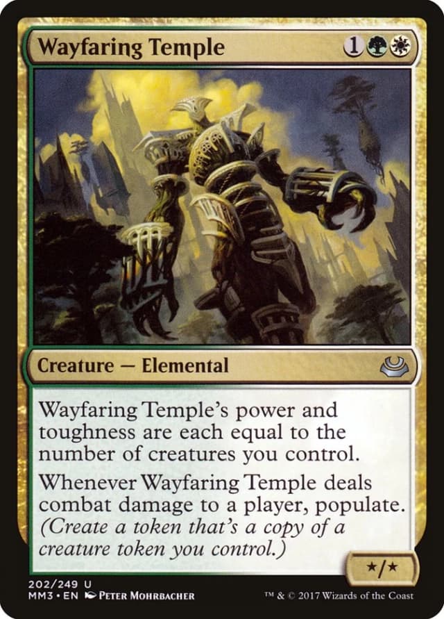 Wayfaring Temple image