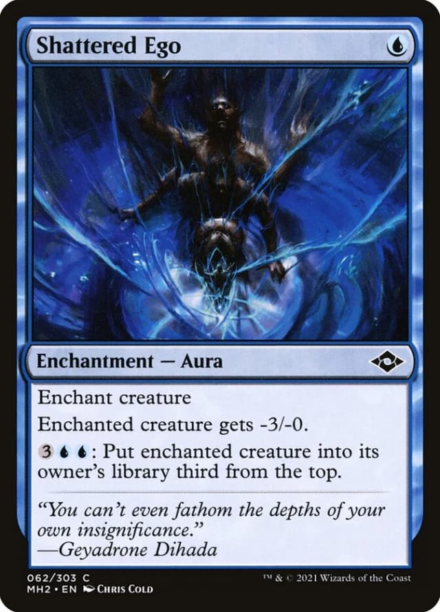Shattered Ego image