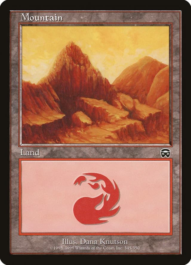Mountain image