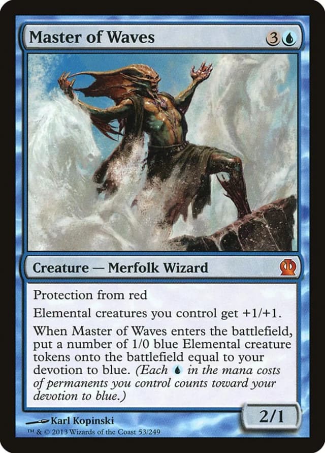 Master of Waves image