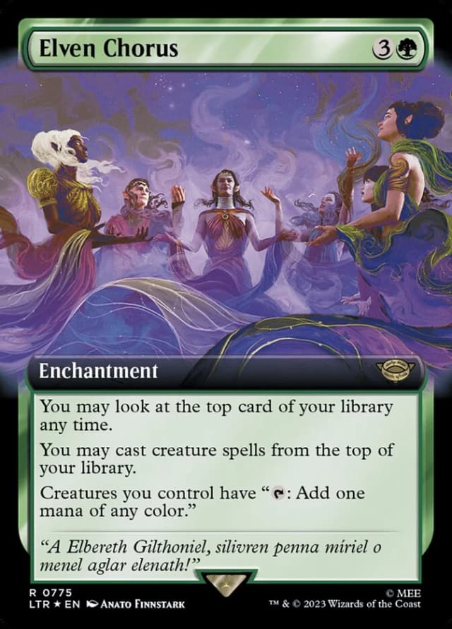 Elven Chorus image