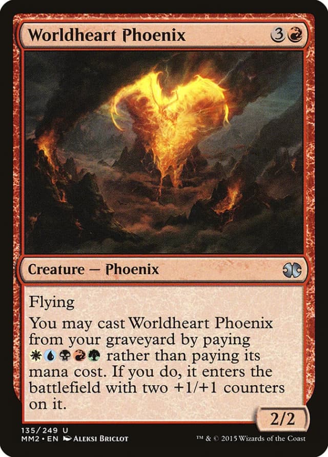 Worldheart Phoenix image
