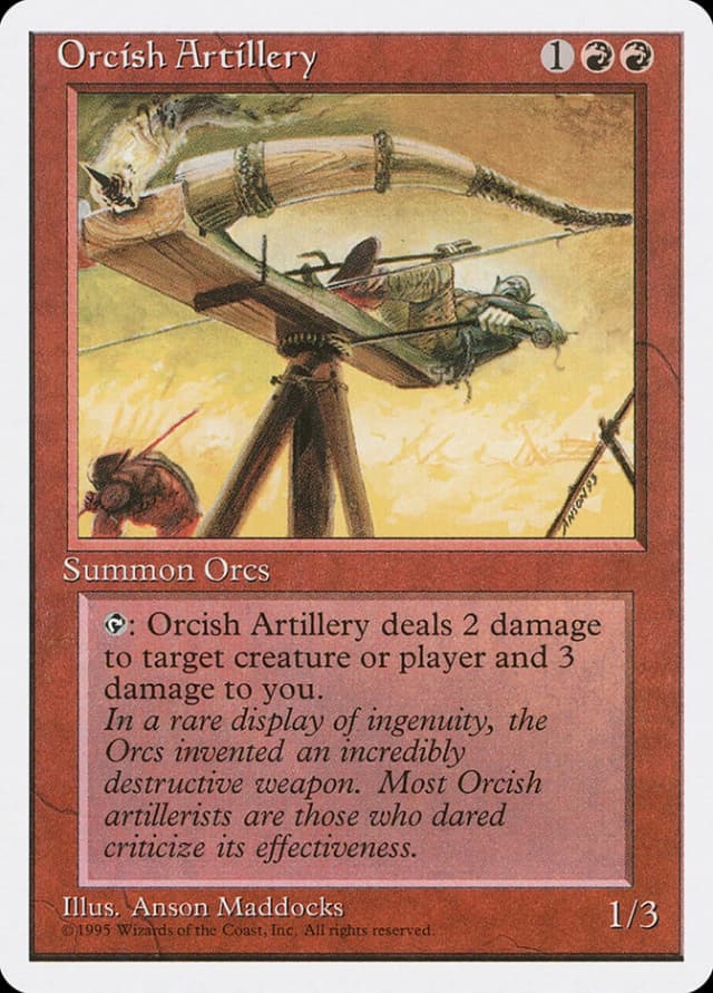 Orcish Artillery image