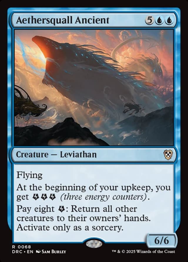 Aethersquall Ancient image