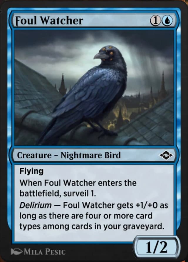 Foul Watcher image