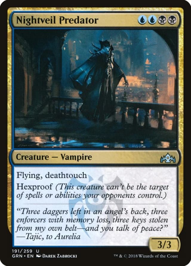 Nightveil Predator image