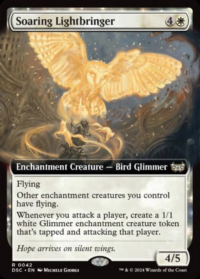Soaring Lightbringer image