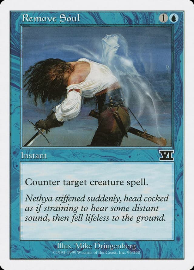 Remove Soul image