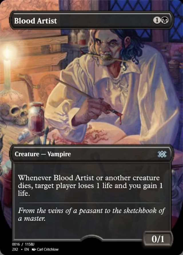 Blood Artist image