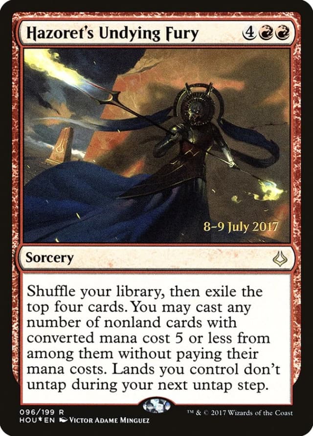 Hazoret's Undying Fury image