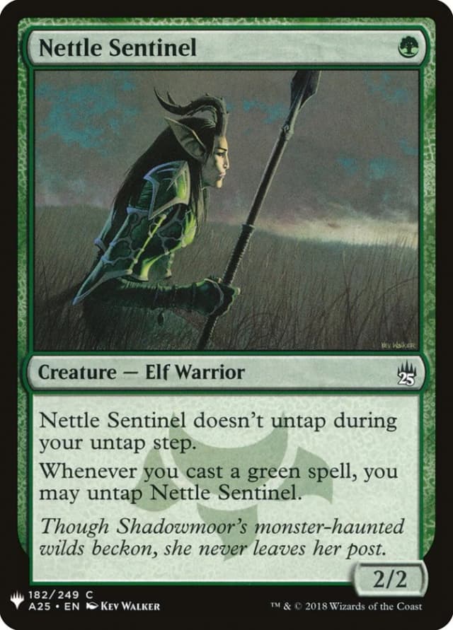 Nettle Sentinel image