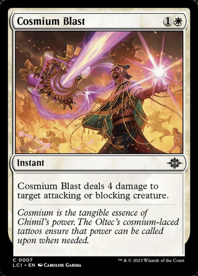 Cosmium Blast image