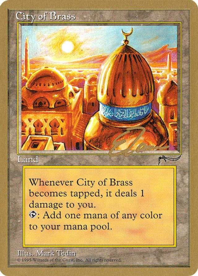 City of Brass image