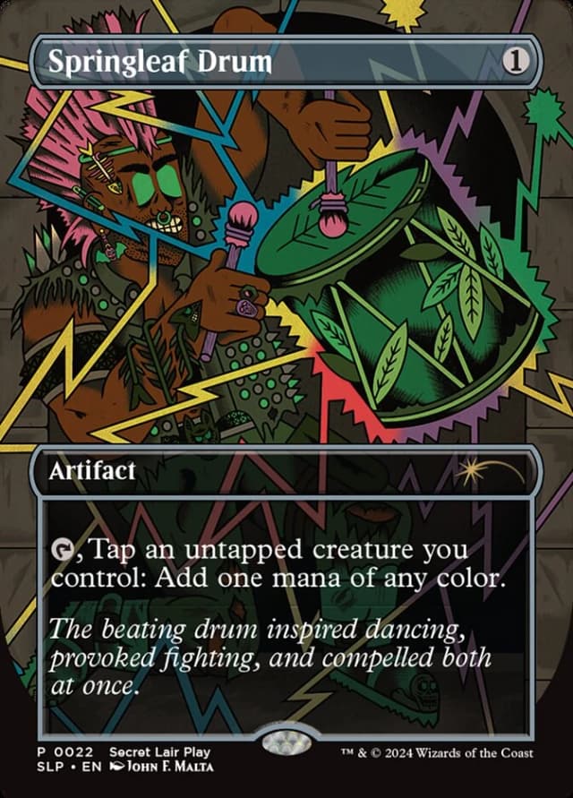 Springleaf Drum image