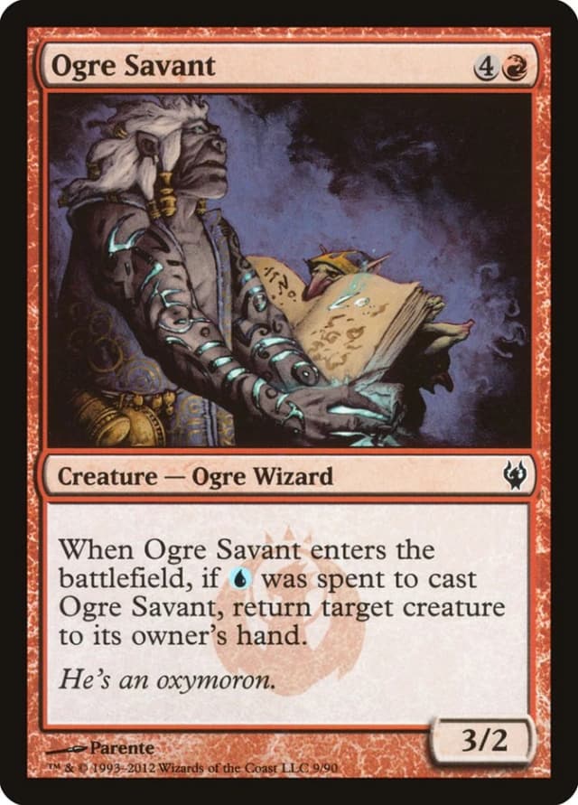 Ogre Savant image