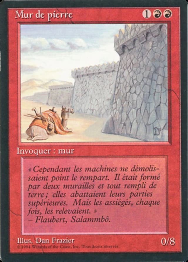 Wall of Stone image