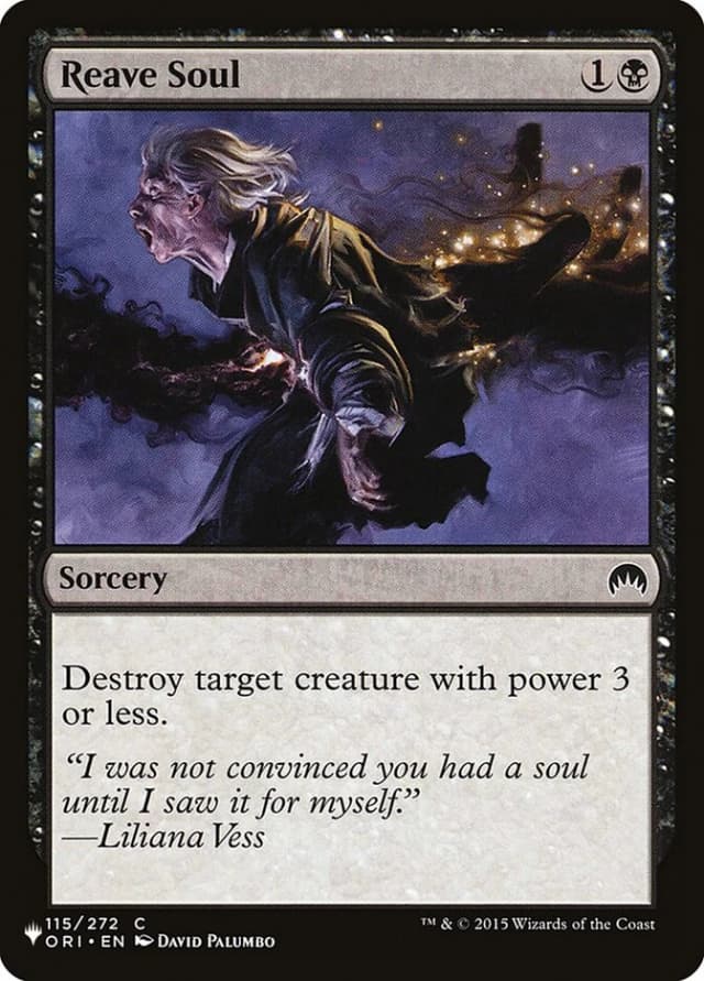 Reave Soul image