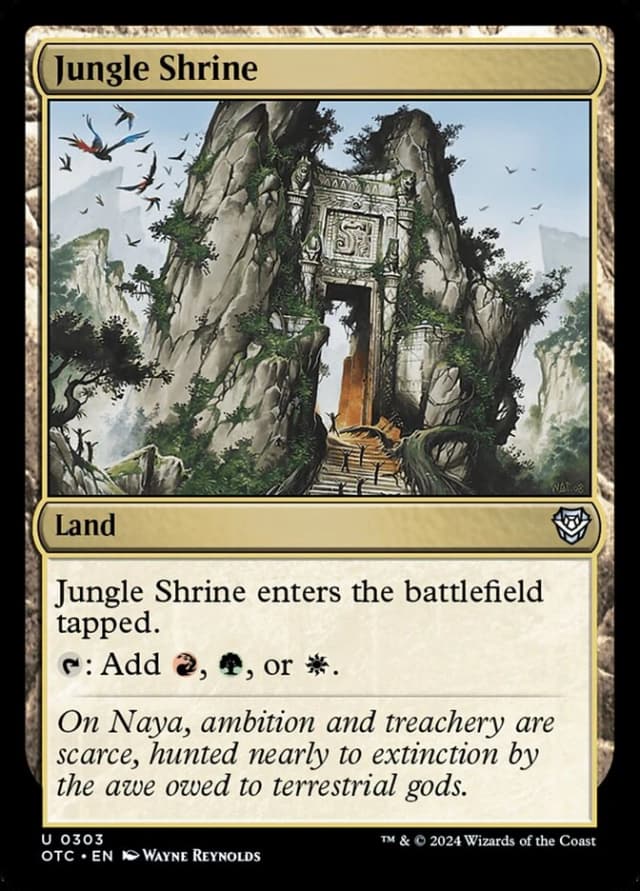 Jungle Shrine image