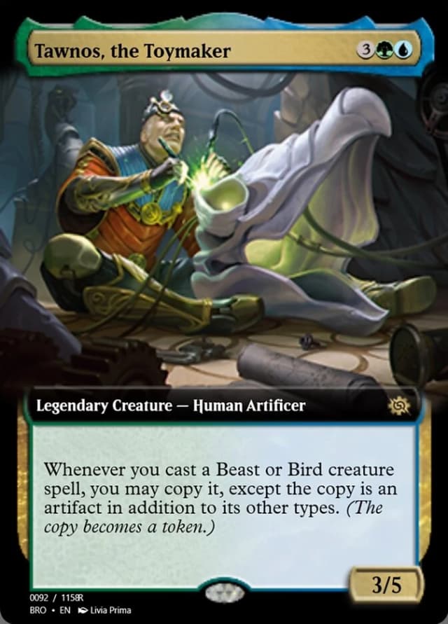 Tawnos, the Toymaker image