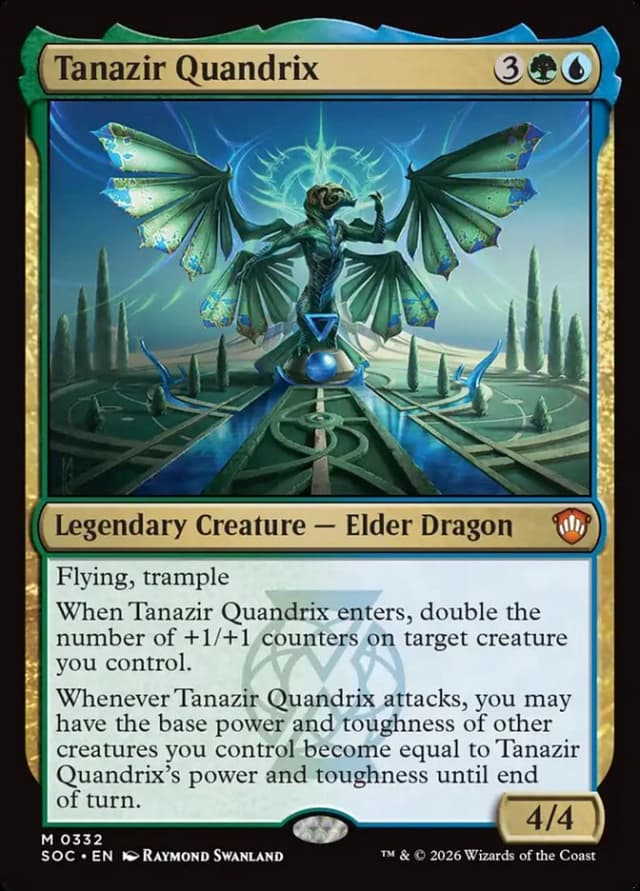 Tanazir Quandrix image