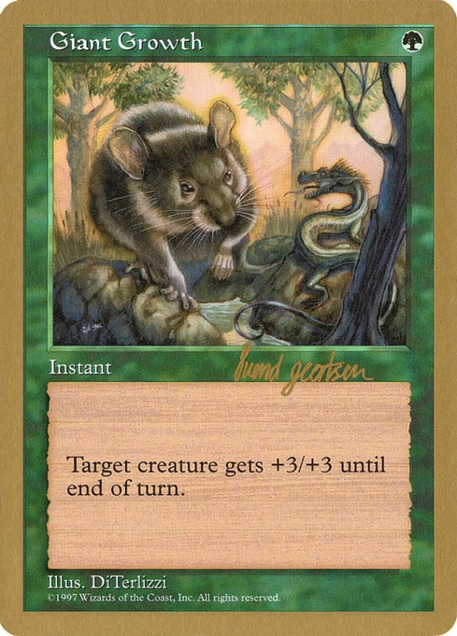 Giant Growth image
