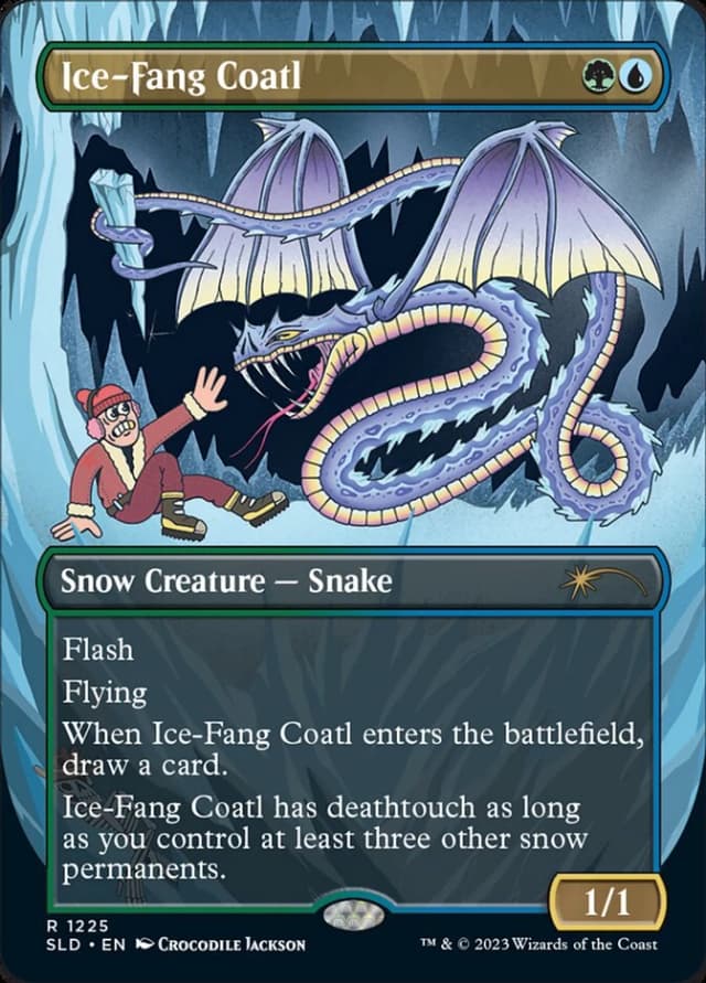 Ice-Fang Coatl image