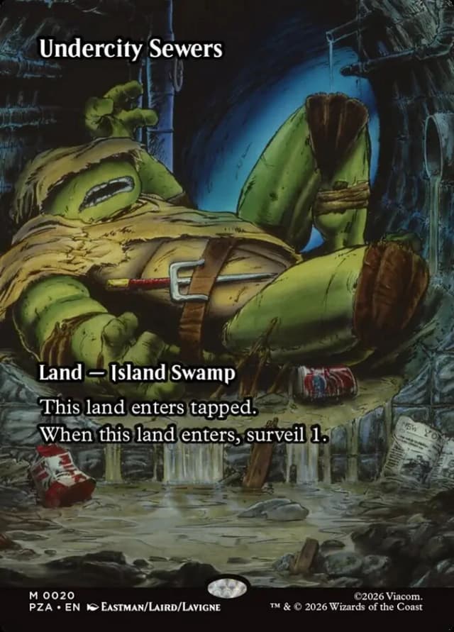 Undercity Sewers image