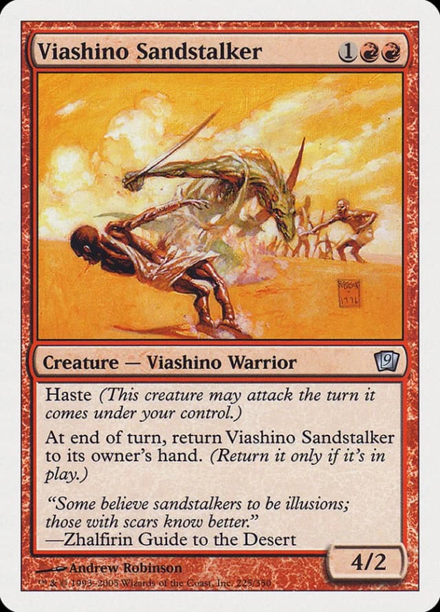 Viashino Sandstalker image