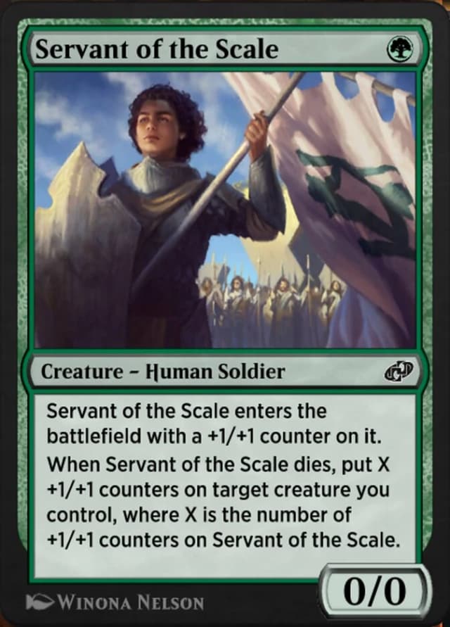 Servant of the Scale image