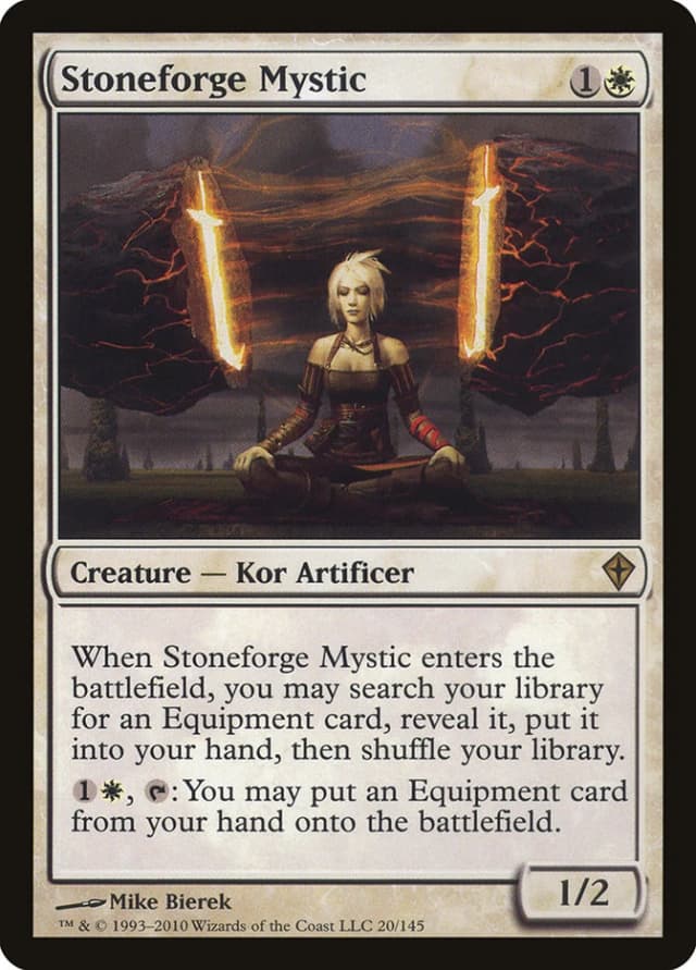 Stoneforge Mystic image