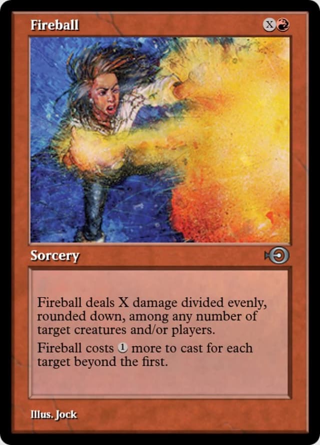 Fireball image