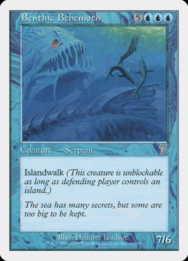 Benthic Behemoth image