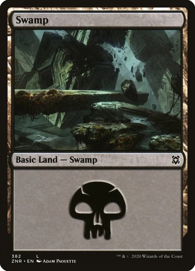 Swamp image