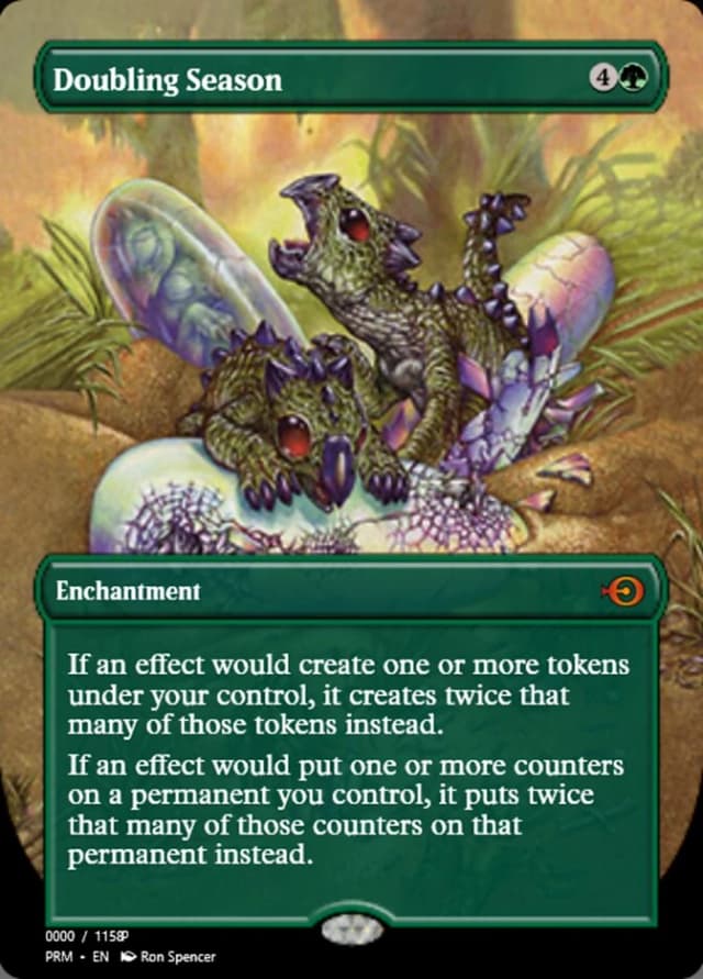 Doubling Season image