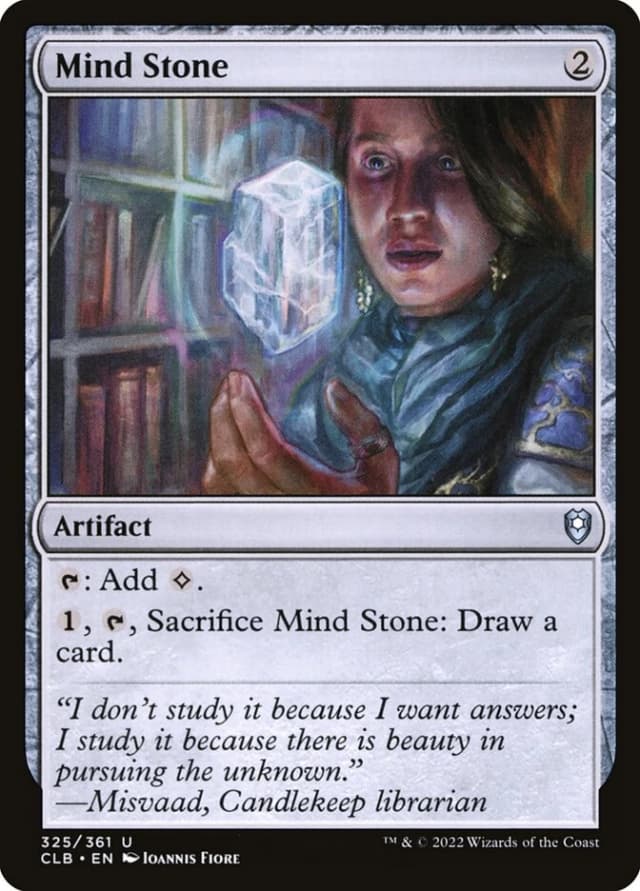 Mind Stone image