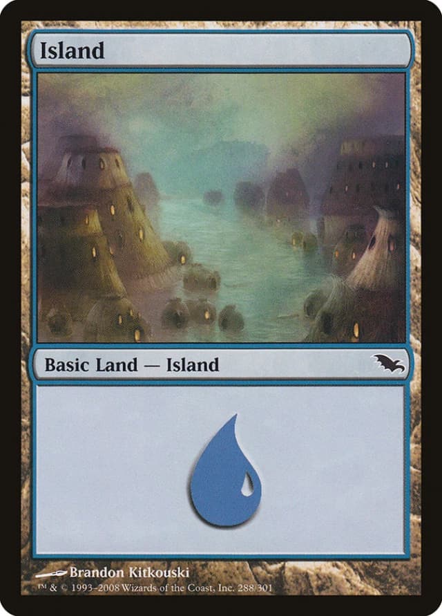 Island image
