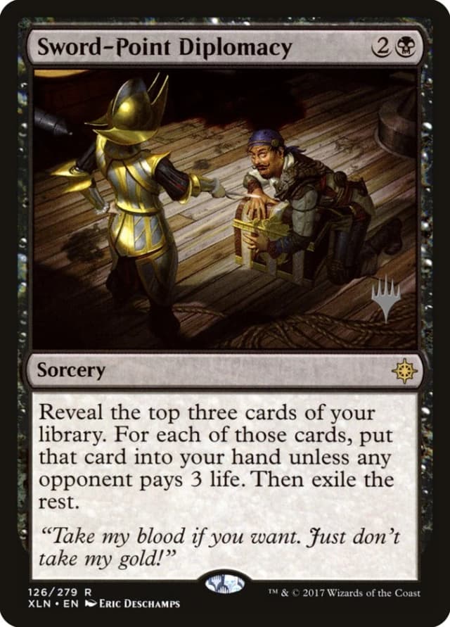 Sword-Point Diplomacy image