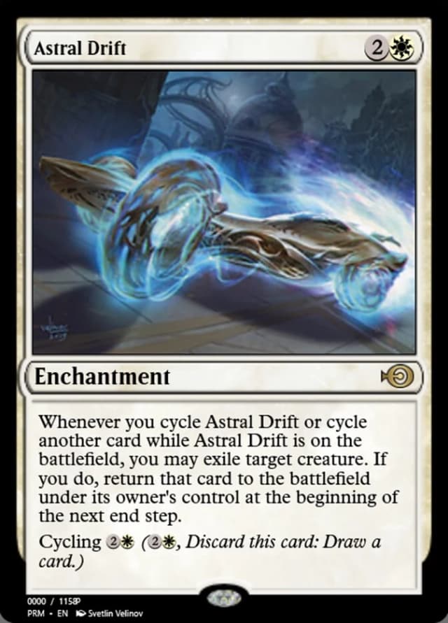 Astral Drift image