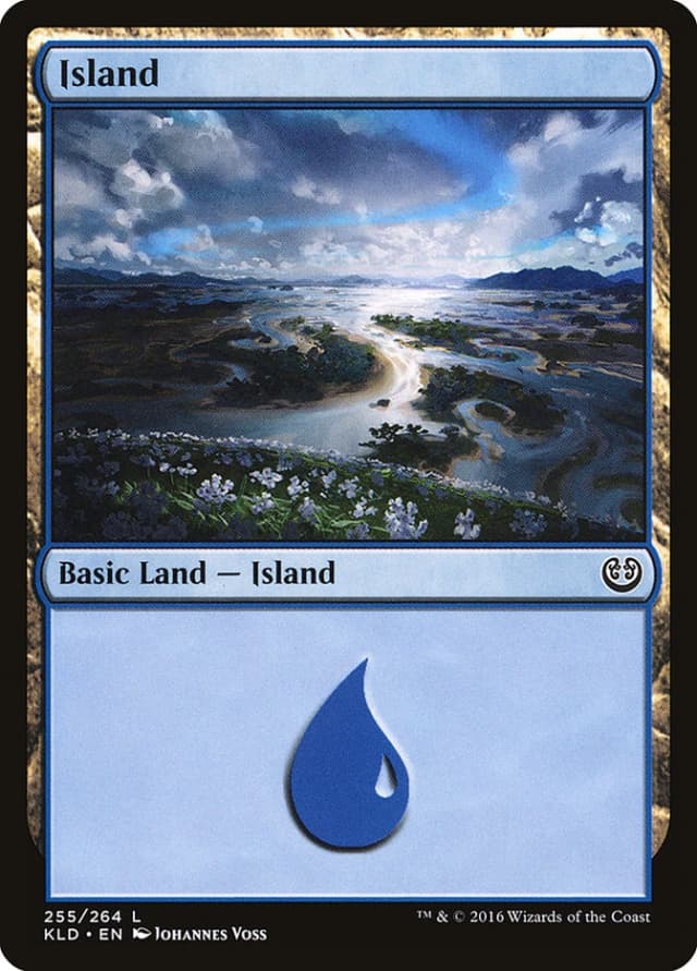 Island image