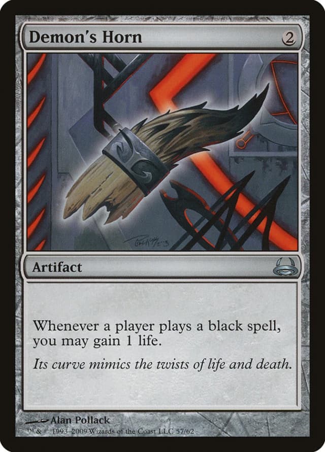 Demon's Horn image