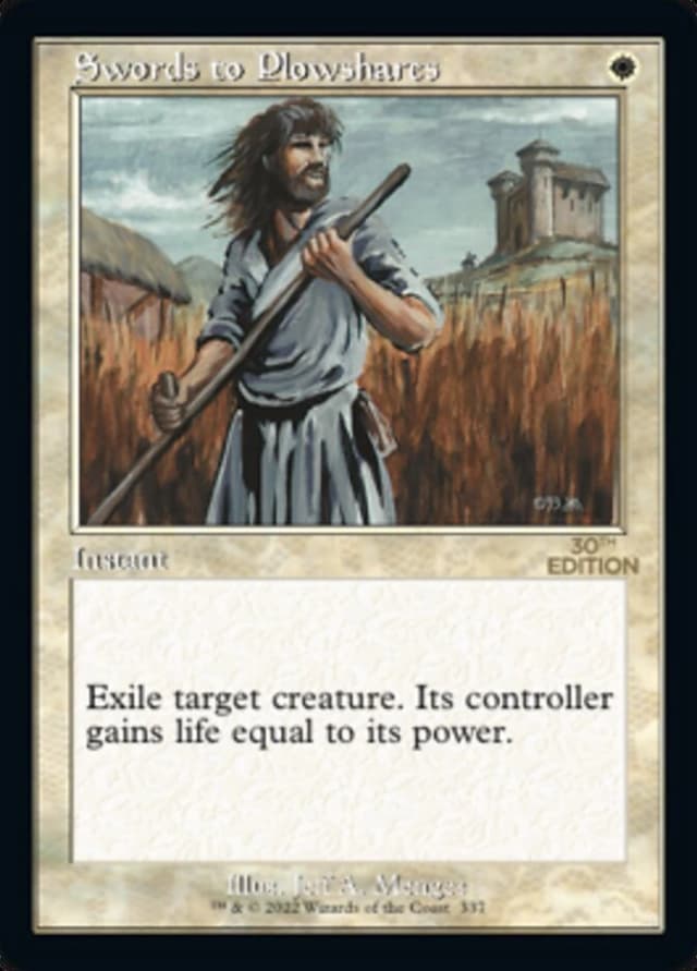 Swords to Plowshares image