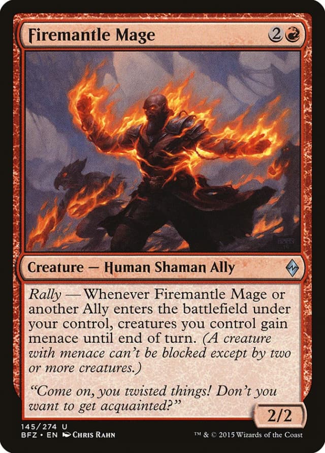 Firemantle Mage image