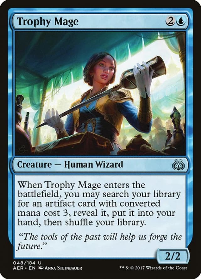 Trophy Mage image