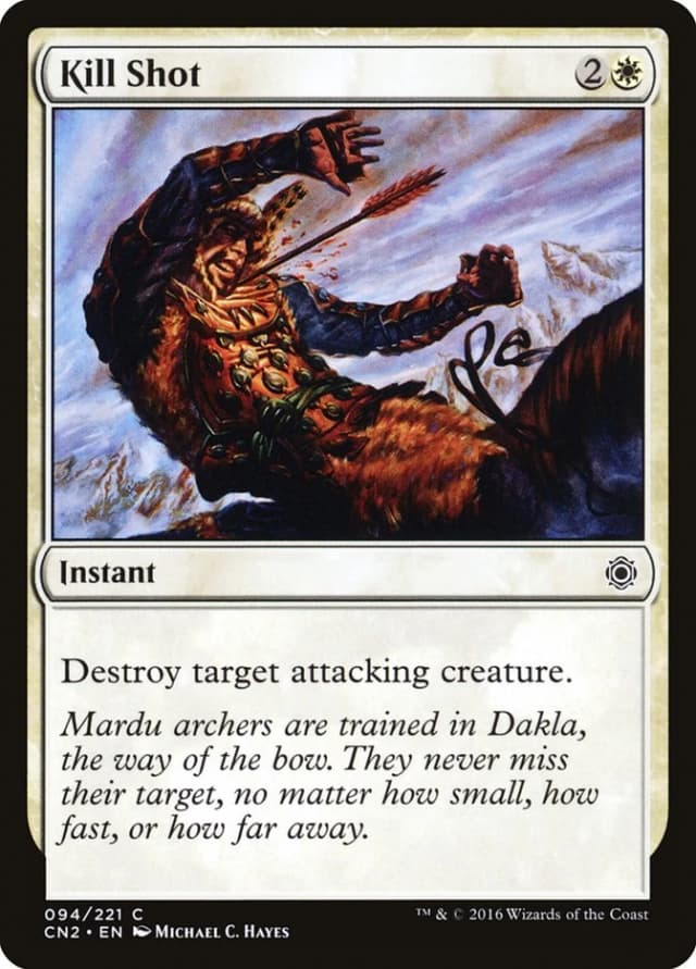 Kill Shot image