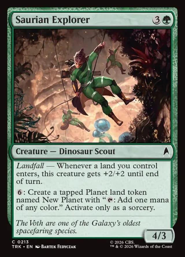 Saurian Explorer image