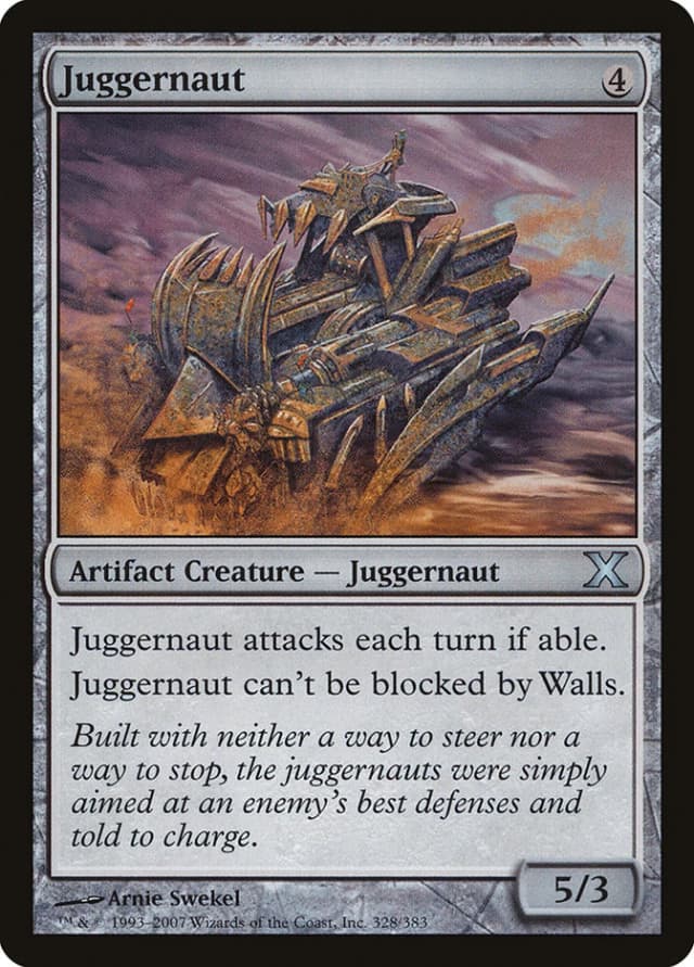 Juggernaut image