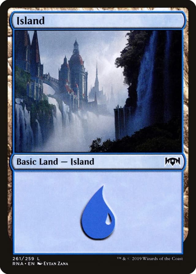 Island image